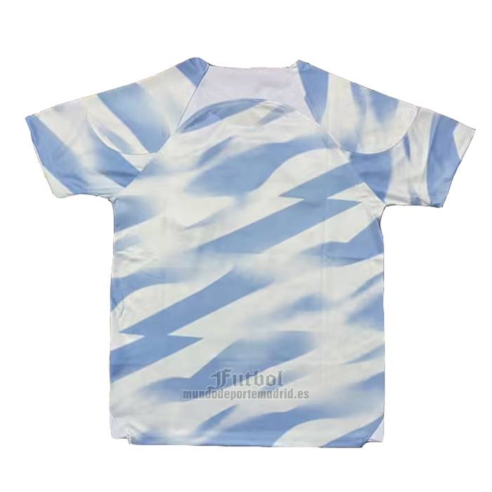 Camiseta Corinthians Portero 2023 Azul Tailandia